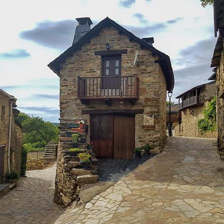 Casa Rural Rosita Santa Cruz de los Cuérragos Zewnętrze zdjęcie