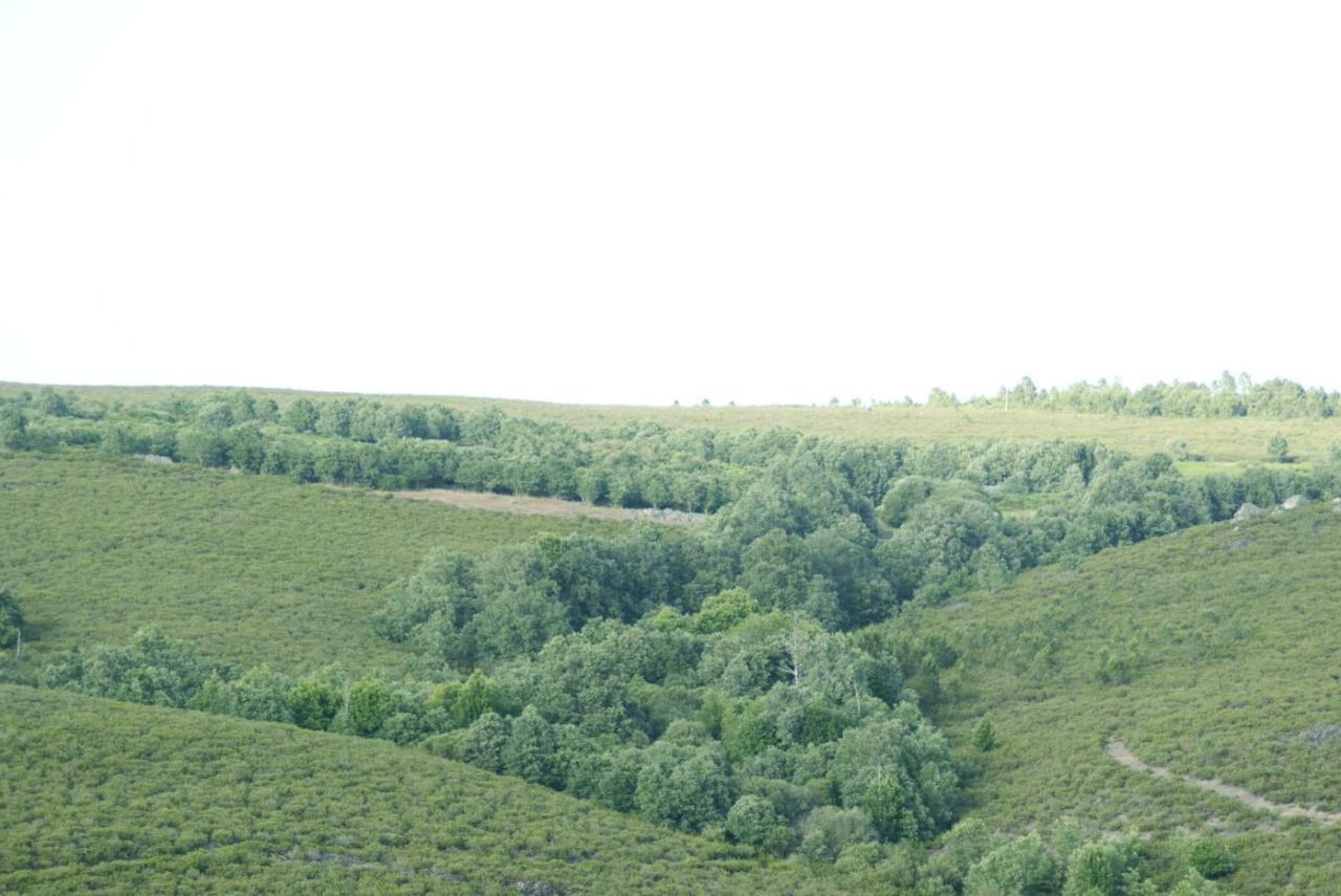 Casa Rural Rosita Santa Cruz de los Cuérragos Zewnętrze zdjęcie