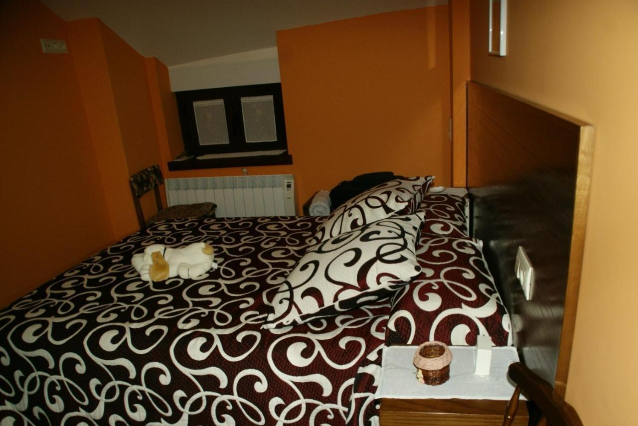 Casa Rural Rosita Santa Cruz de los Cuérragos Zewnętrze zdjęcie