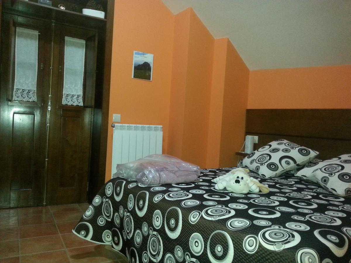 Casa Rural Rosita Santa Cruz de los Cuérragos Zewnętrze zdjęcie