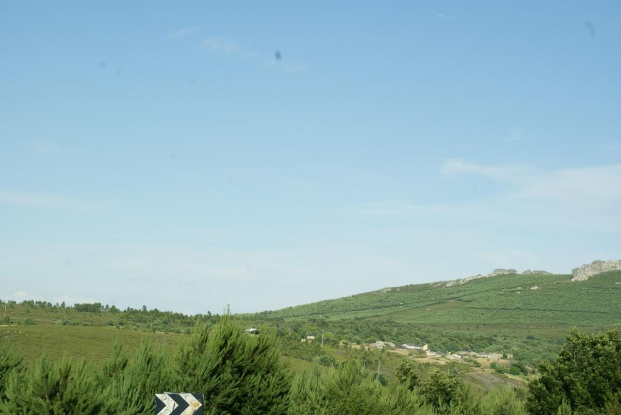 Casa Rural Rosita Santa Cruz de los Cuérragos Zewnętrze zdjęcie