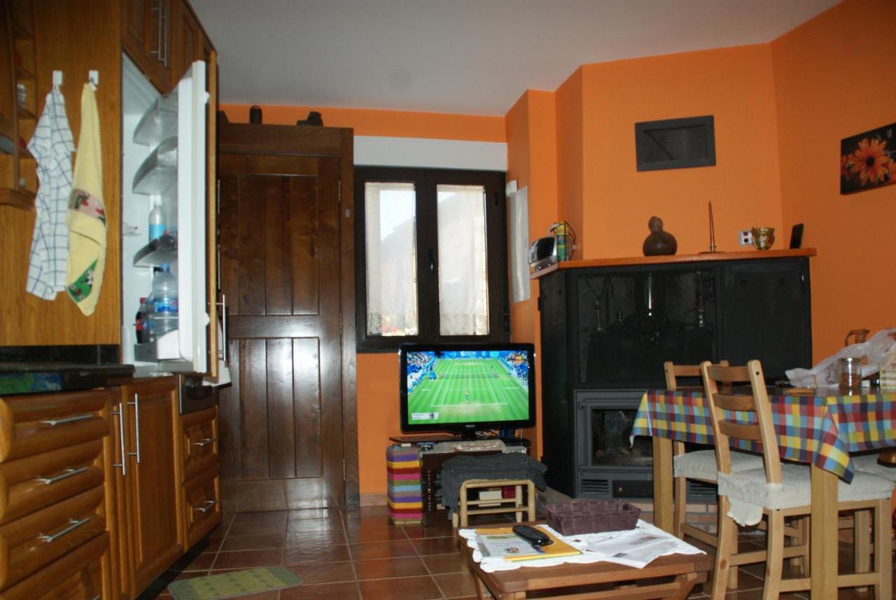 Casa Rural Rosita Santa Cruz de los Cuérragos Zewnętrze zdjęcie