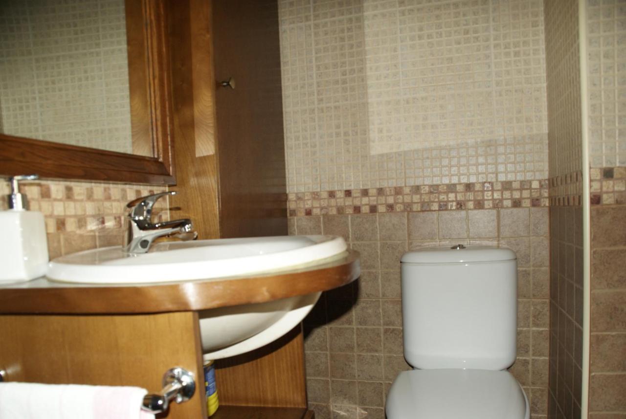 Casa Rural Rosita Santa Cruz de los Cuérragos Zewnętrze zdjęcie
