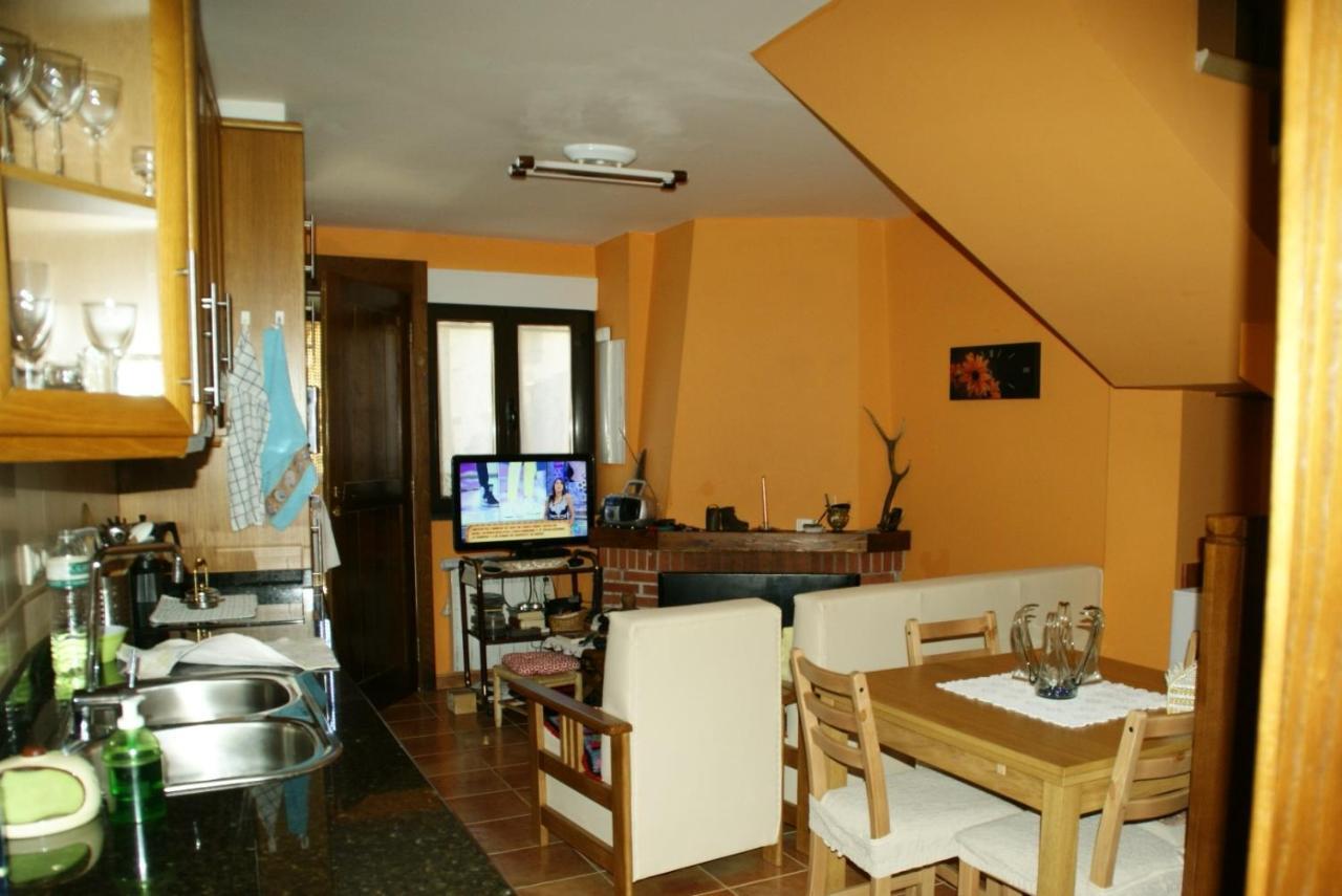 Casa Rural Rosita Santa Cruz de los Cuérragos Zewnętrze zdjęcie