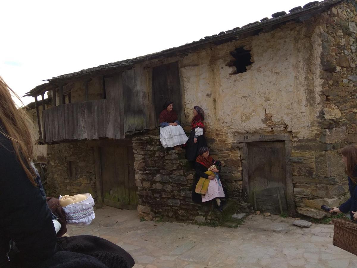 Casa Rural Rosita Santa Cruz de los Cuérragos Zewnętrze zdjęcie