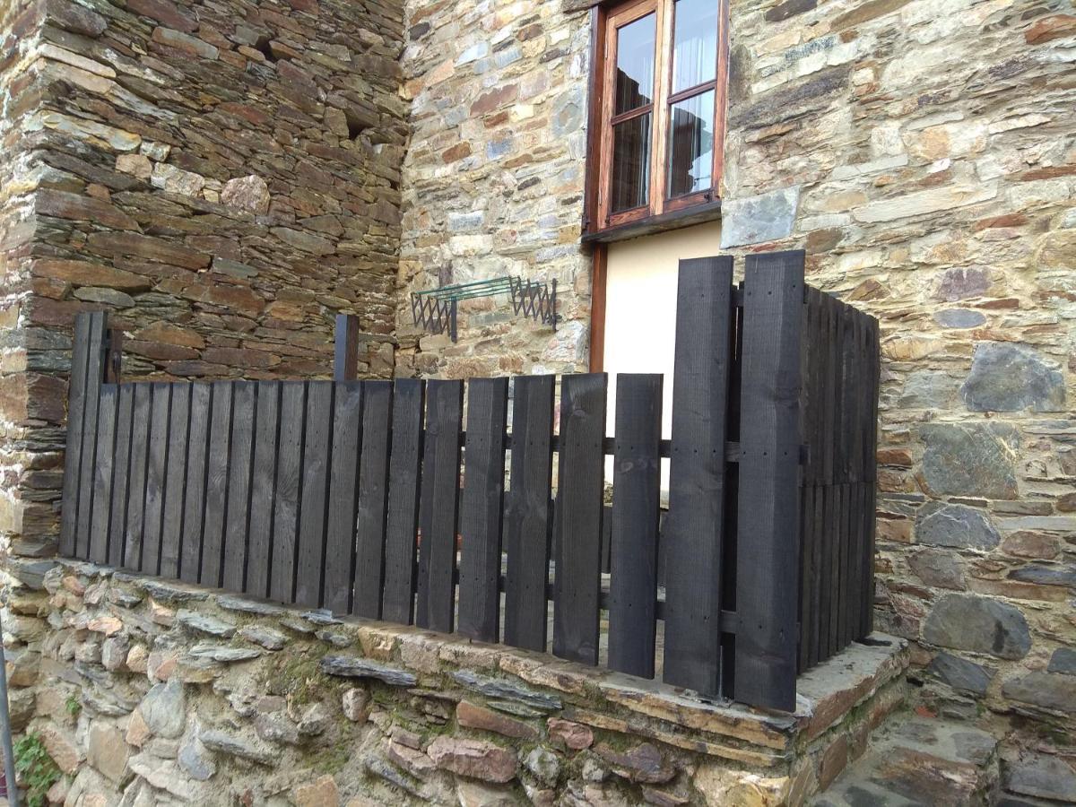 Casa Rural Rosita Santa Cruz de los Cuérragos Zewnętrze zdjęcie