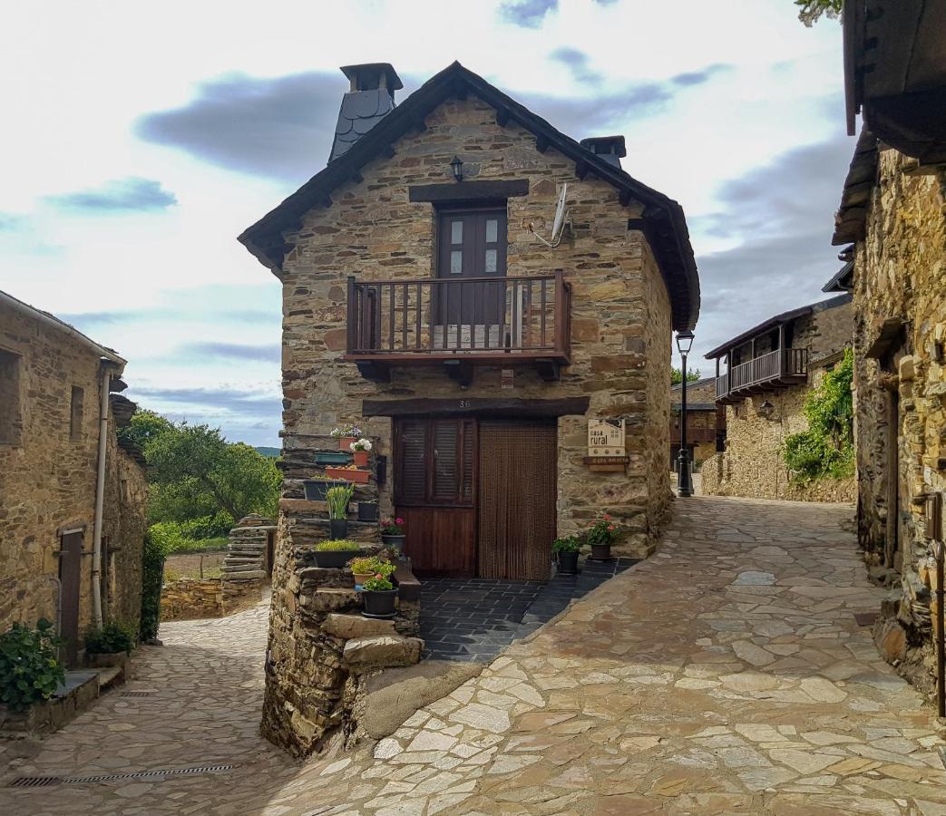 Casa Rural Rosita Santa Cruz de los Cuérragos Zewnętrze zdjęcie